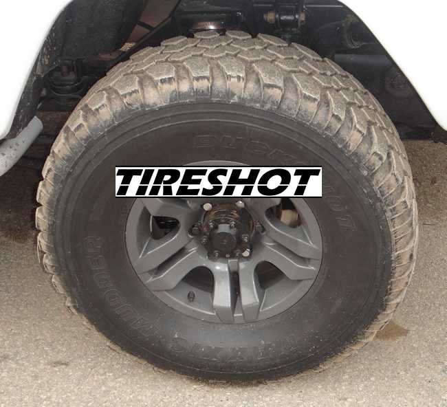 Tire Maxxis MT-754 Buckshot Mudder